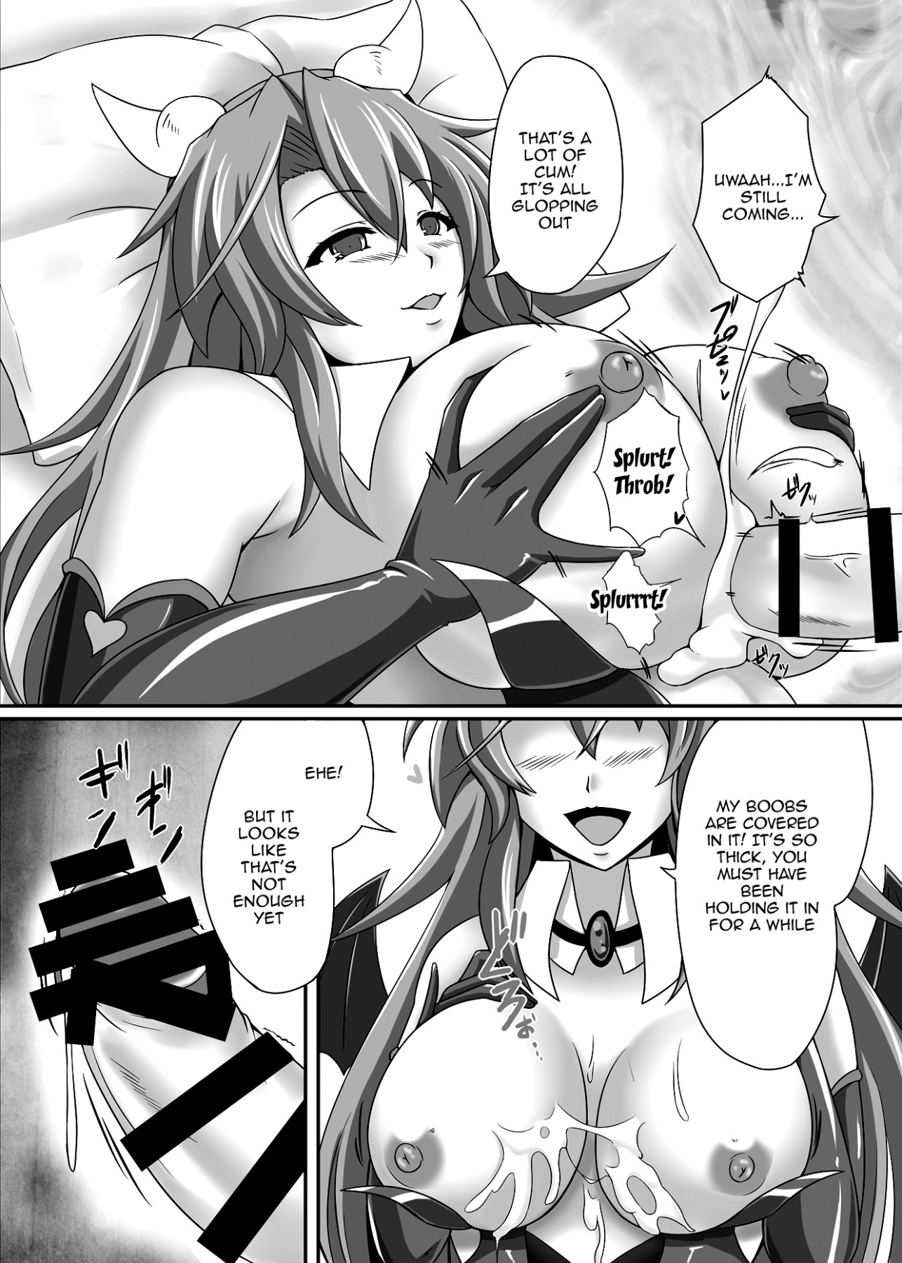 Hentai Manga Comic-Having a Succubus As a Traveling Companion-Read-11